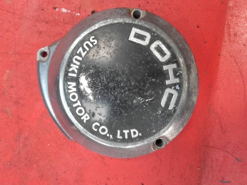 carter couvercle d’allumage Suzuki 650 GS 1981 — photo 1/2