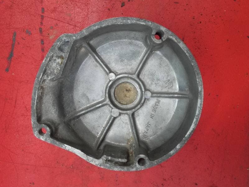carter couvercle d’allumage Suzuki 650 GS 1981 — photo 2/2