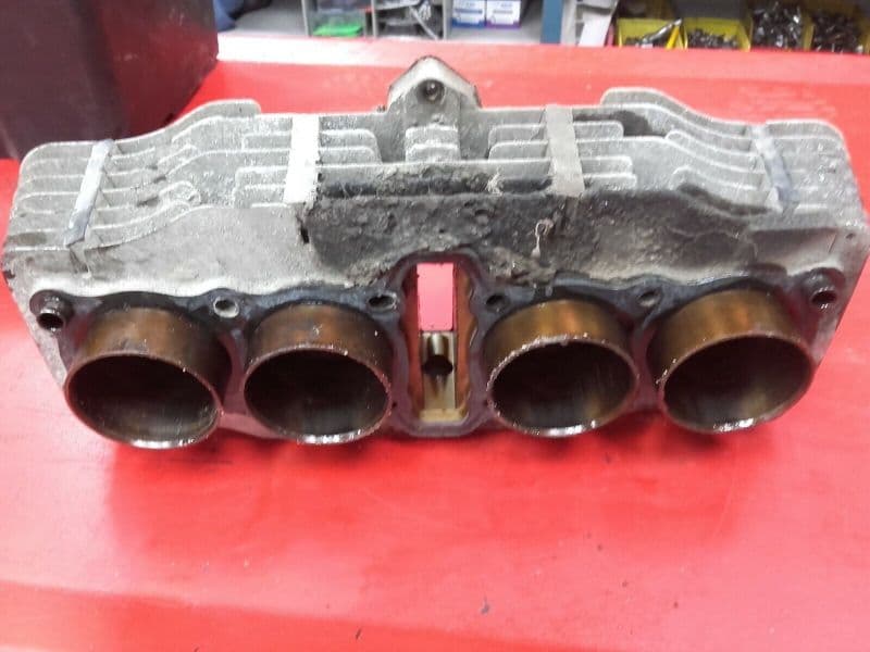 cylindres pistons Suzuki 650 GS 1981 — photo 3/6