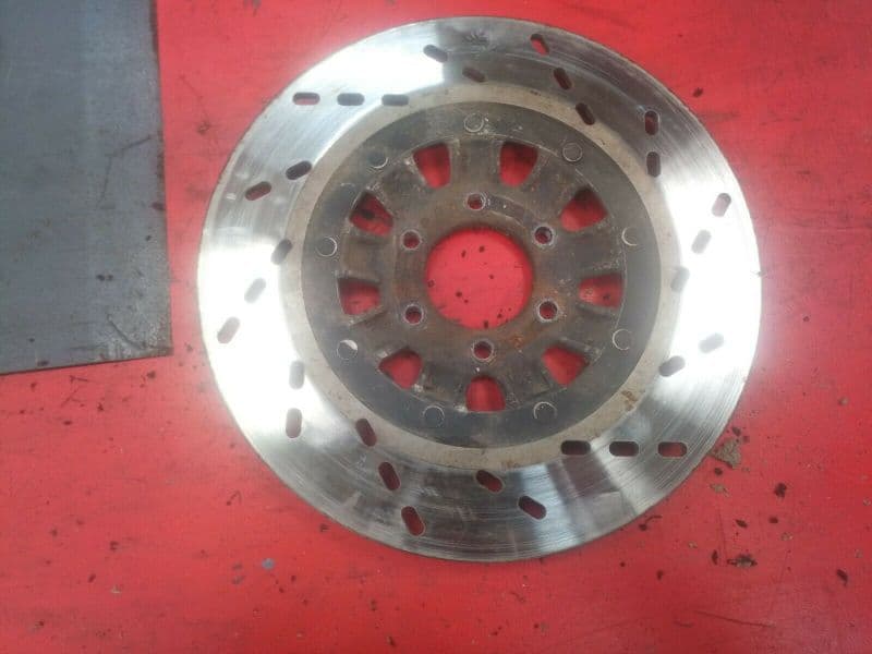 disque de frein arrière Suzuki 650 GS 1981 — photo 1/2