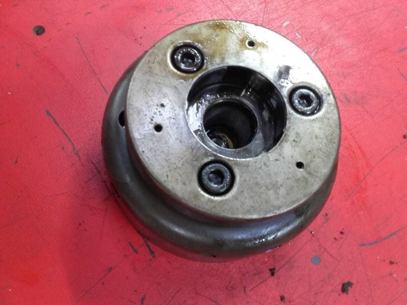 rotor Suzuki 650 GS 1981 — photo 2/2