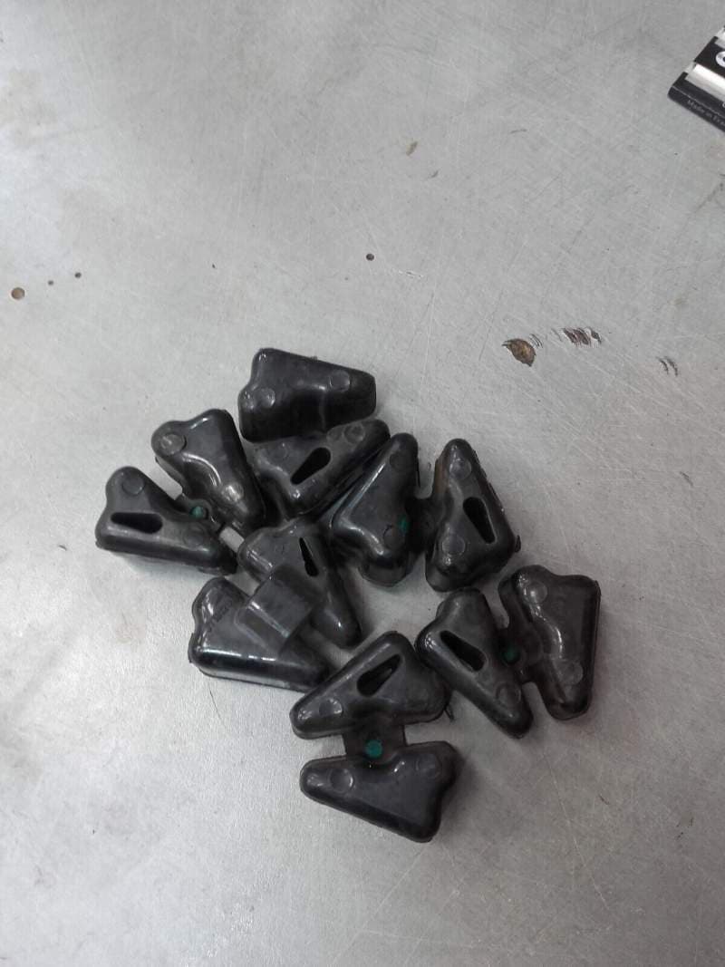 amortisseurs de couple KTM 125 RC 14-20 — photo 1/1