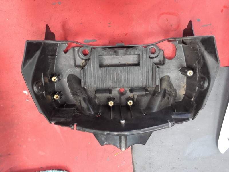 bac a batterie KTM 125 RC 14-20 — photo 1/2