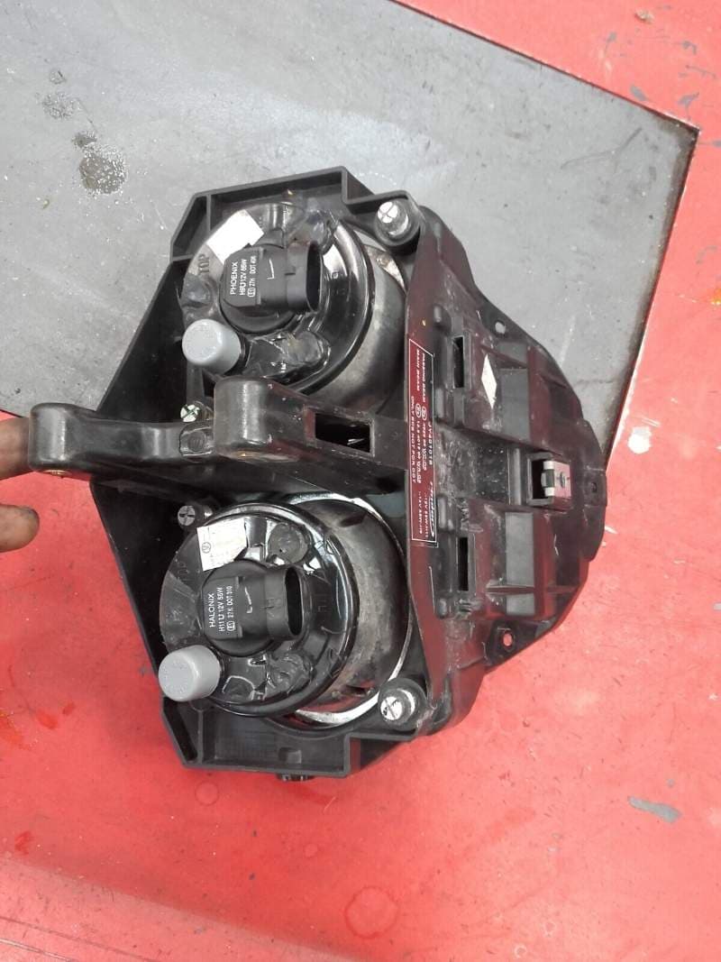 bloc optique de phare avant KTM 125 RC 14-20 — photo 2/3