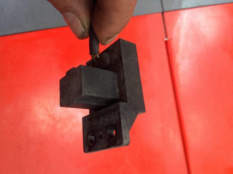 capteur de chute KTM 125 RC 14-20 — photo 2/2