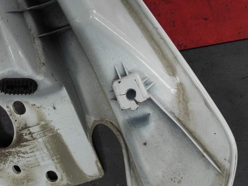 carénage coque arrière KTM 125 RC 14-20 — photo 3/3