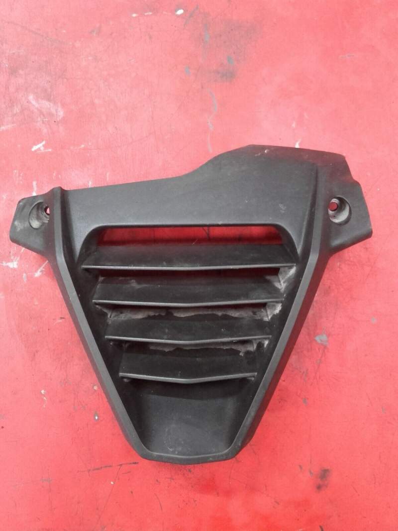 carénage sabot KTM 125 RC 14-20 — photo 1/2