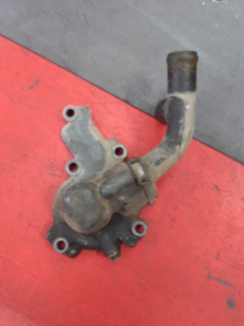 carter couvercle de pompe a eau KTM 125 RC 14-20 — photo 2/2