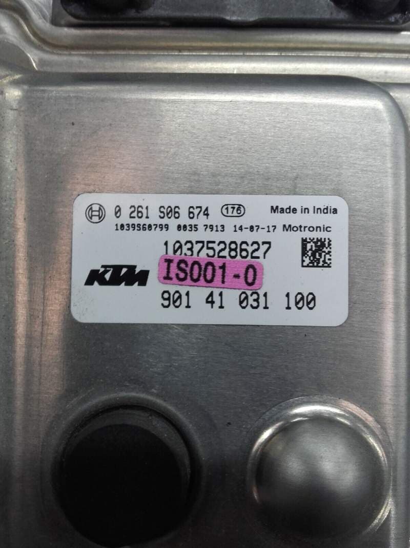 CDI KTM 125 RC 14-20 — photo 2/4