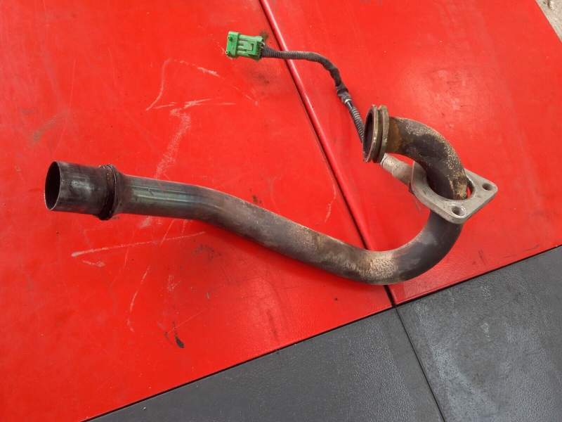 collecteur d’échappement avec sonde lambda KTM 125 RC 14-20 — photo 1/2