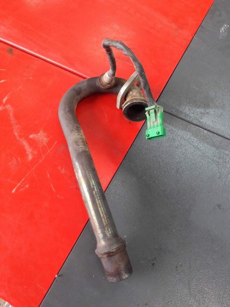 collecteur d’échappement avec sonde lambda KTM 125 RC 14-20 — photo 2/2