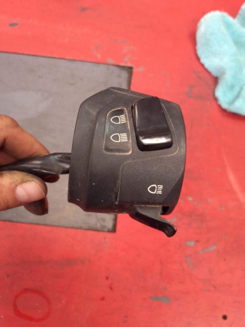 commodo gauche KTM 125 RC 14-20 — photo 2/3
