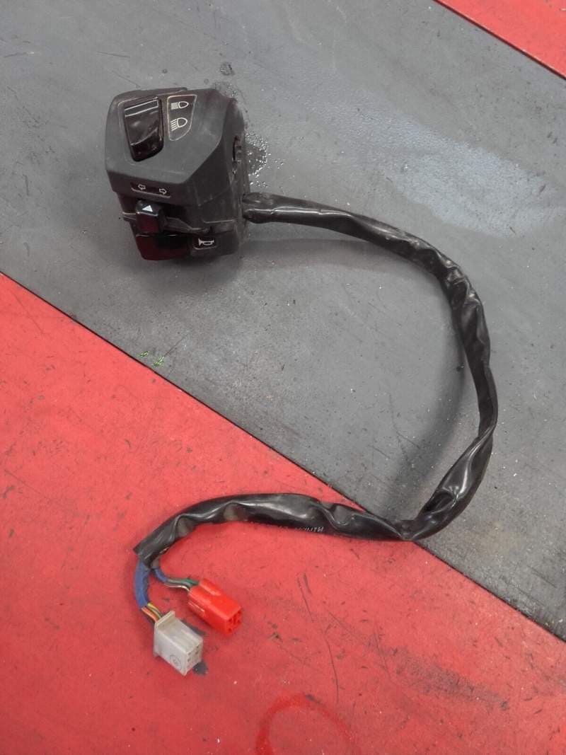 commodo gauche KTM 125 RC 14-20 — photo 3/3