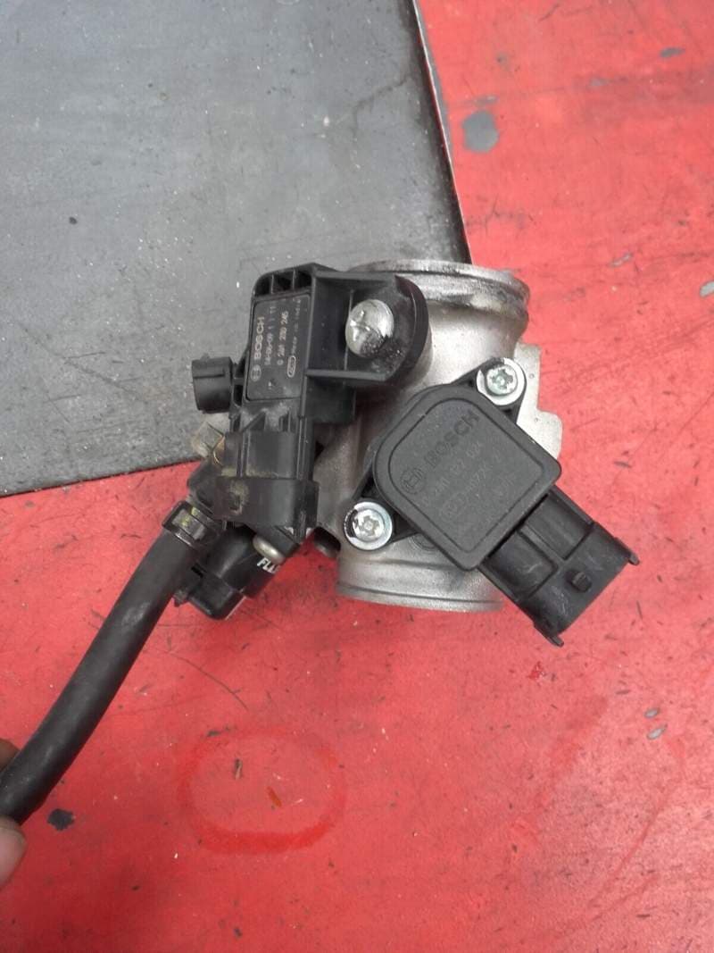 corp rampe d’injection KTM 125 RC 14-20 — photo 1/4