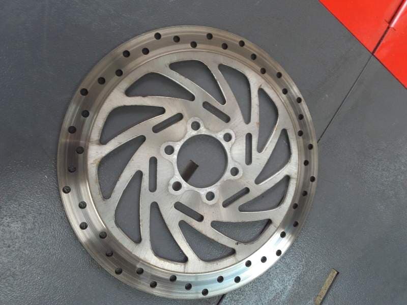 disque de frein avant KTM 125 RC 14-20 — photo 1/1
