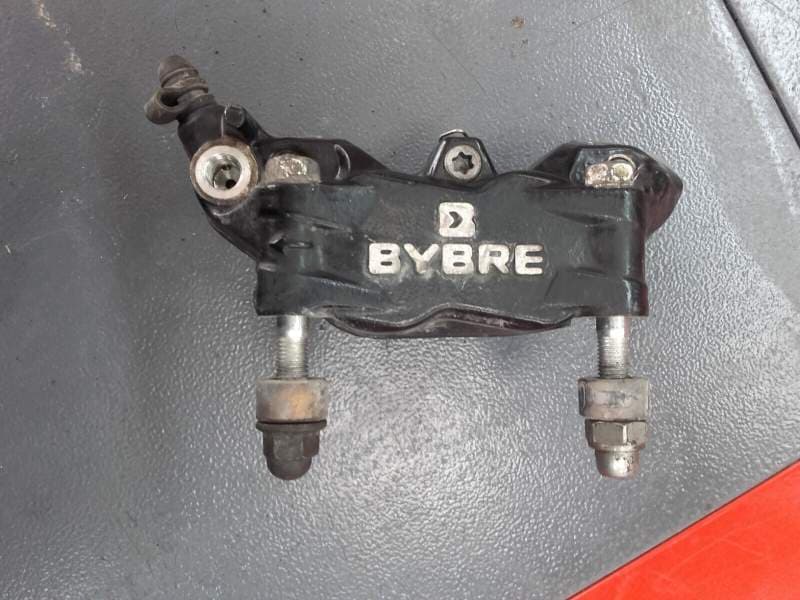 etrier de frein avant KTM 125 RC 14-20 — photo 1/3