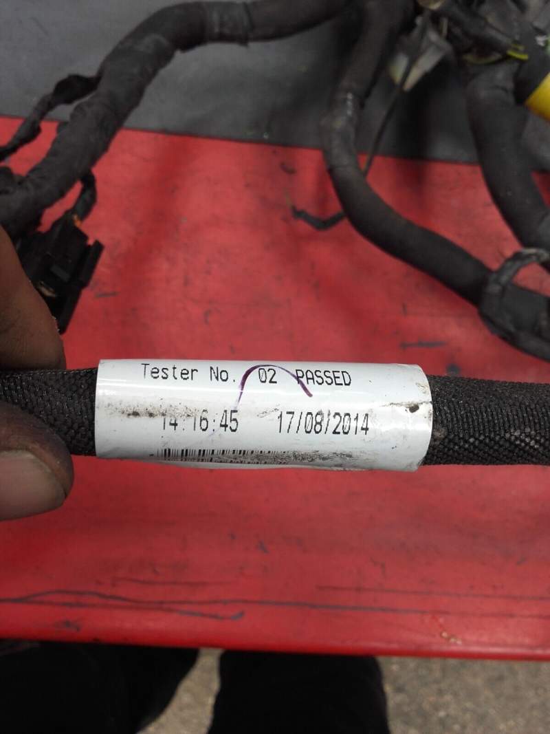 faisceau électrique KTM 125 RC 14-20 — photo 3/3