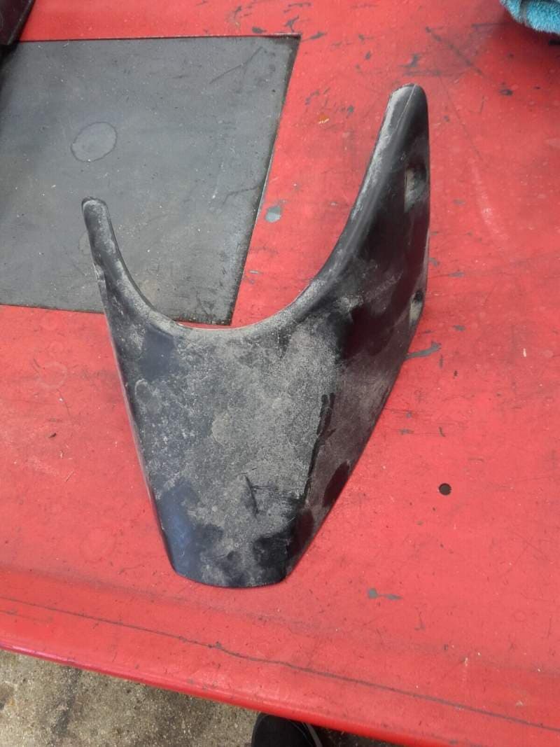 lèche roue arrière KTM 125 RC 14-20 — photo 1/2