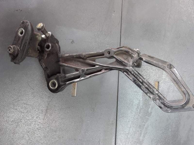 platine de cale pied avant gauche KTM 125 RC 14-20 — photo 3/3