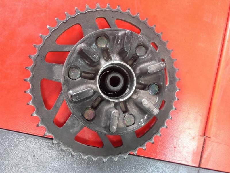 porte couronne KTM 125 RC 14-20 — photo 1/2