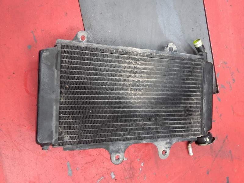 radiateur KTM 125 RC 14-20 — photo 1/2
