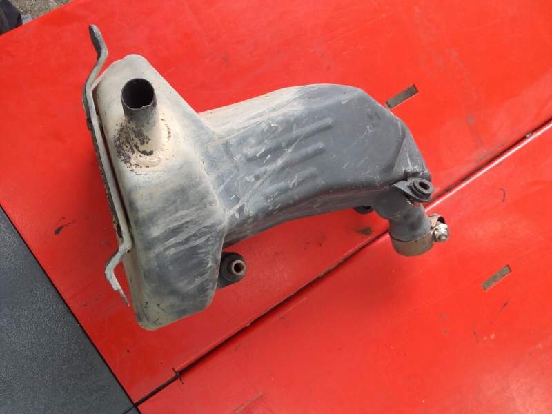 silencieux d’échappement origine KTM 125 RC 14-20 — photo 1/3