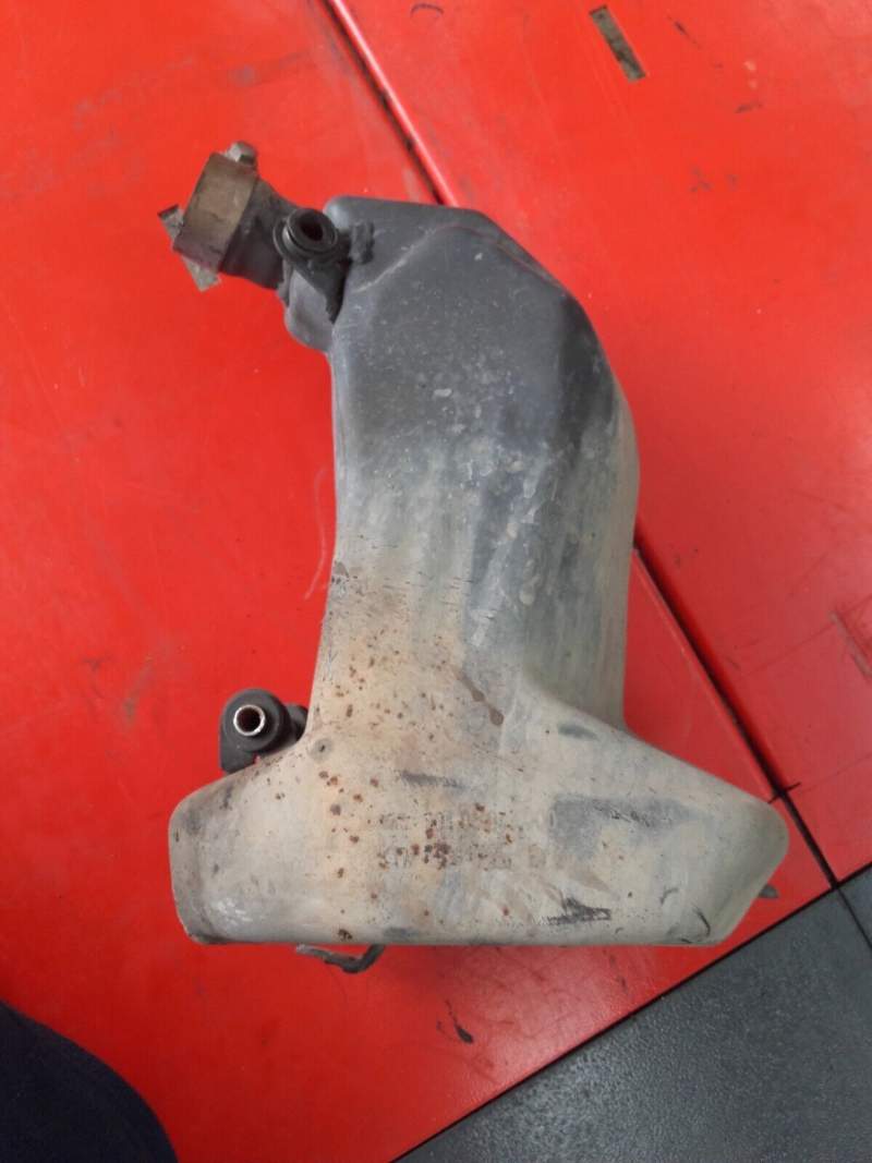 silencieux d’échappement origine KTM 125 RC 14-20 — photo 3/3
