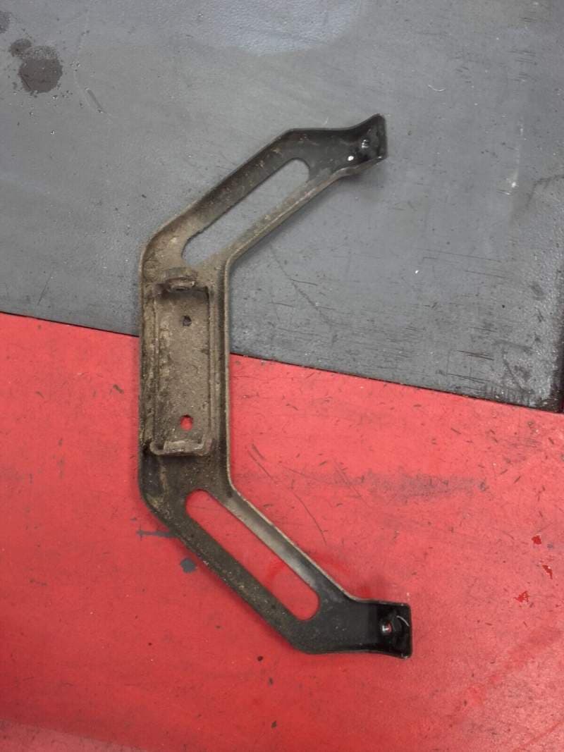 support carénages sabot KTM 125 RC 14-20 — photo 2/2
