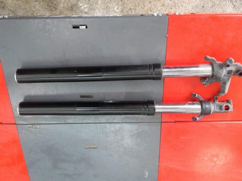 tubes de fourche KTM 125 RC 14-20 — photo 1/1