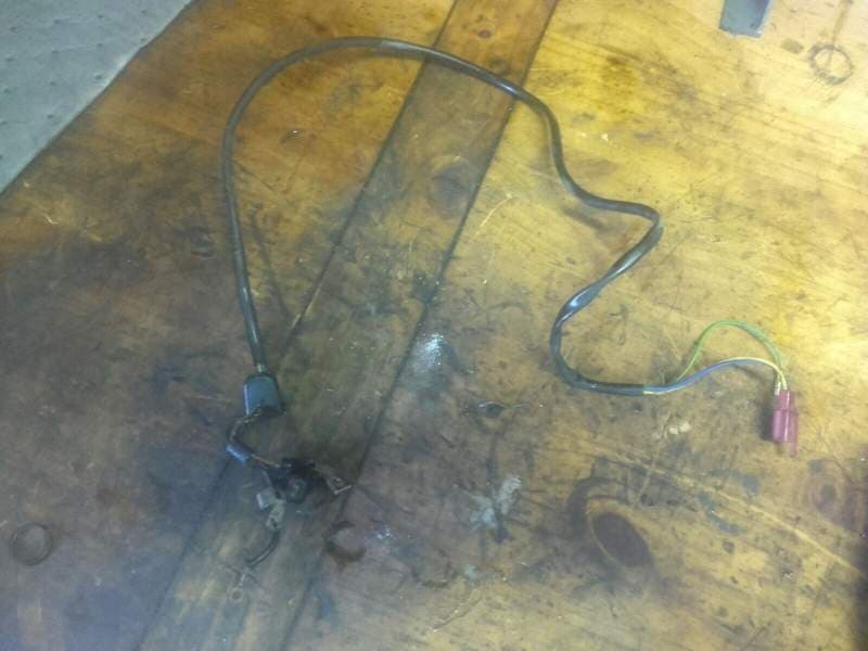 capteur d’allumage Suzuki 750 GSXF gr78a — photo 1/1