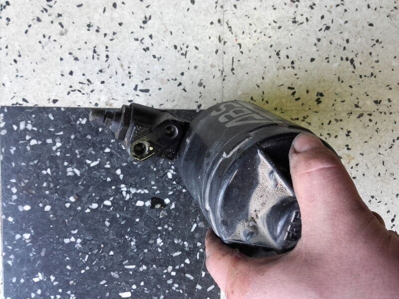 Bloc modulateur de pression BMW K75RT K75S K75 RT abs 89-97 — photo 2/3