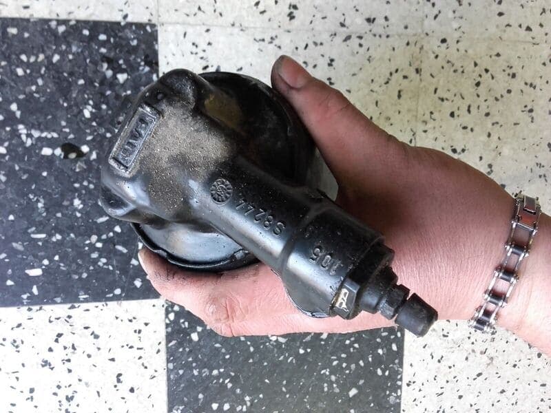 Bloc modulateur de pression BMW K75RT K75S K75 RT abs 89-97 — photo 3/3