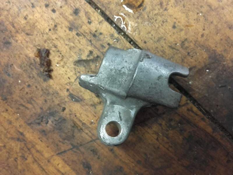 repartiteur de frein avant Suzuki 750 GSXF gr78a — photo 1/1