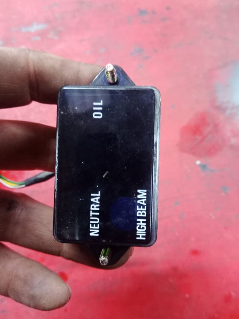 voyants de tableau de bord Suzuki 750 GSXF gr78a 1 — photo 4/4