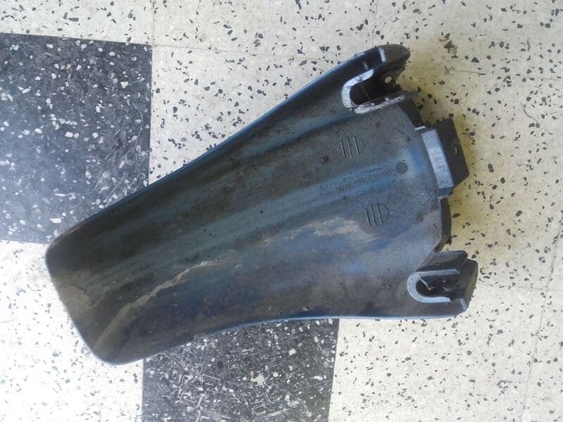 Carénage garde boue avant BMW K75RT K75S K75 RT abs 89-97 — photo 2/2