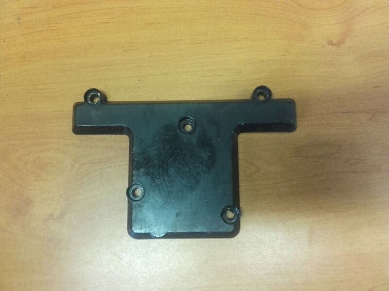 Carter couvercle distribution BMW K75RT K75S K75 RT abs 89-97 — photo 1/2