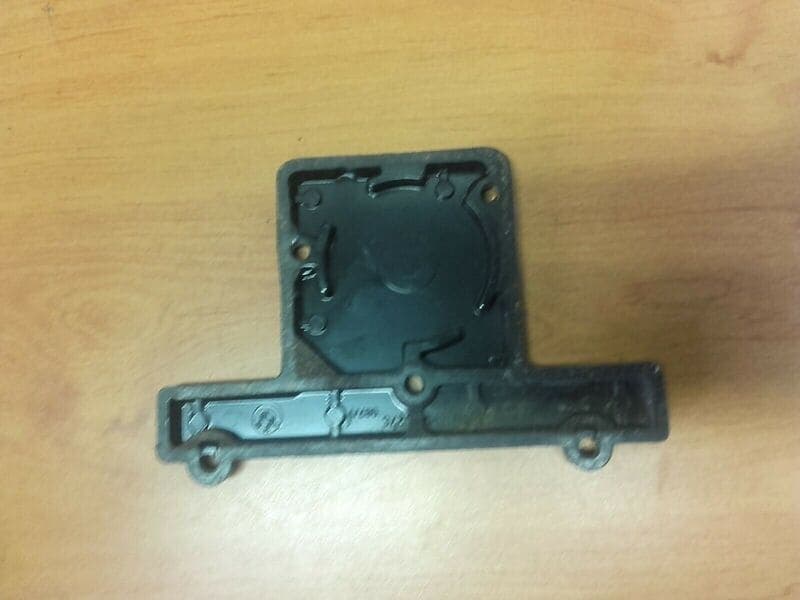 Carter couvercle distribution BMW K75RT K75S K75 RT abs 89-97 — photo 2/2