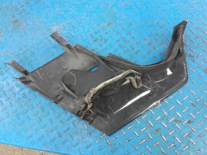 Flanc de carénage latéral gauche BMW K75RT K75S K75 RT abs 89-97 — photo 1/2