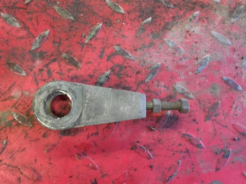 tendeur de chaine Suzuki 1100 GSXF gv72c 88-93 — photo 1/1