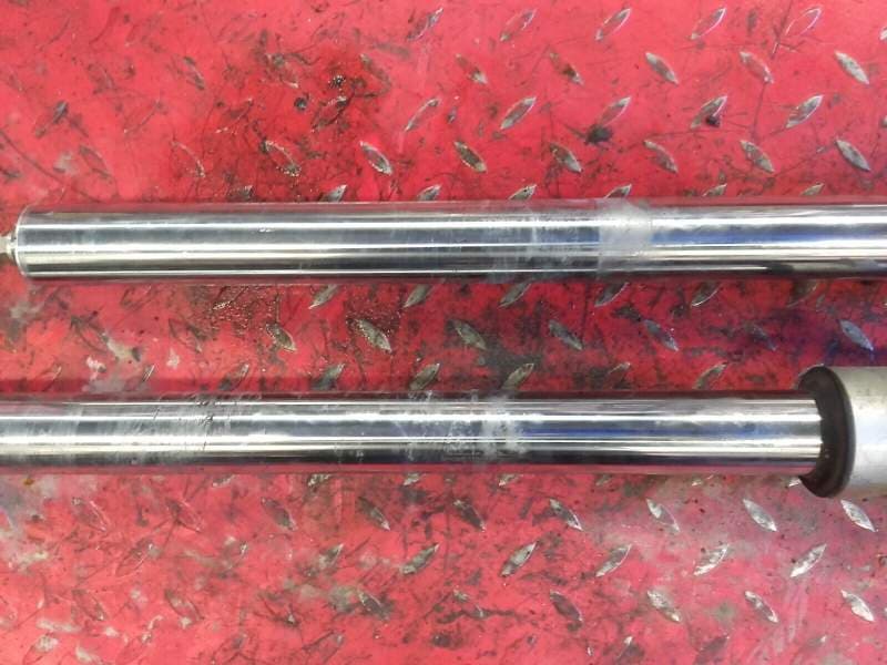 tubes de fourche Suzuki 1100 GSXF gv72c 88-93 — photo 3/6