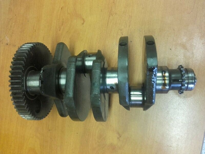 Vilebrequin BMW K75RT K75S K75 RT abs 89-97 — photo 1/1