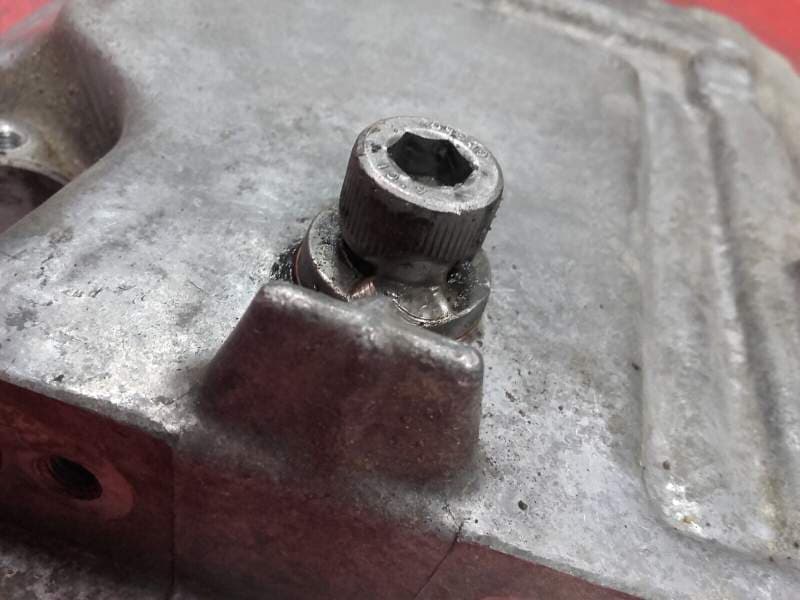 carter de vidange Yamaha 1200 XJR 4pu — photo 2/3