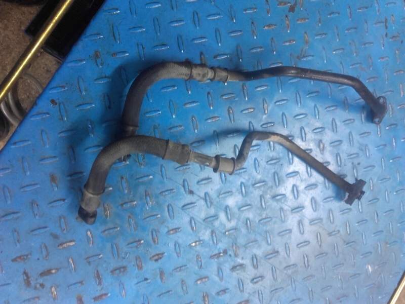 durites de radiateur d’huile Yamaha 1200 XJR 4pu — photo 1/1