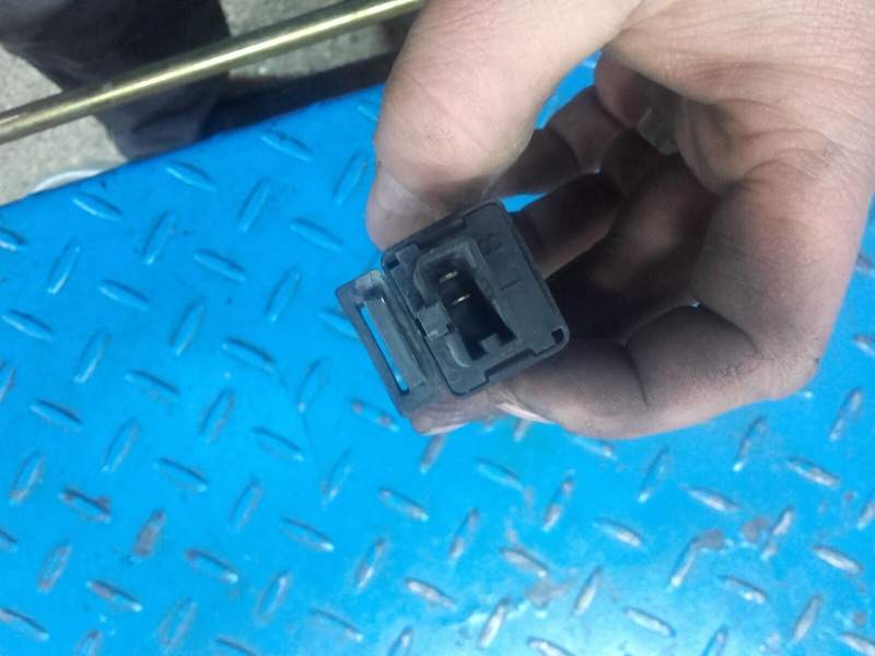 Relais clignotants centrale clignotante Yamaha 1200 XJR 4pu — photo 2/2