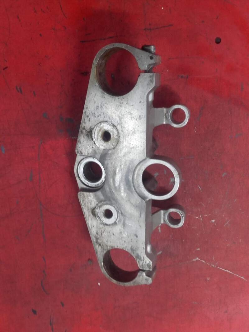té de fourche supérieur Yamaha 1200 XJR 4pu — photo 1/2