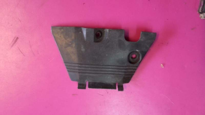 cache carenage plastique yamaha 1100 XV virago 3LP — photo 1/2