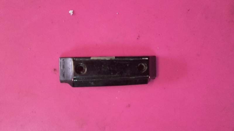 cache couvercle repartiteur de frein avant yamaha 1100 XV virago 3LP — photo 1/2