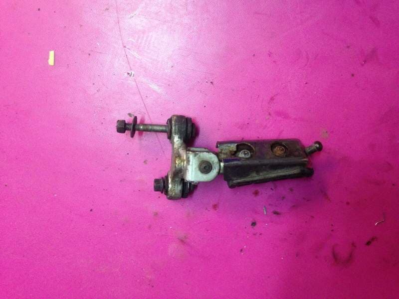 cale repose pied avant gauche yamaha 1200 FJ 3cx — photo 1/2