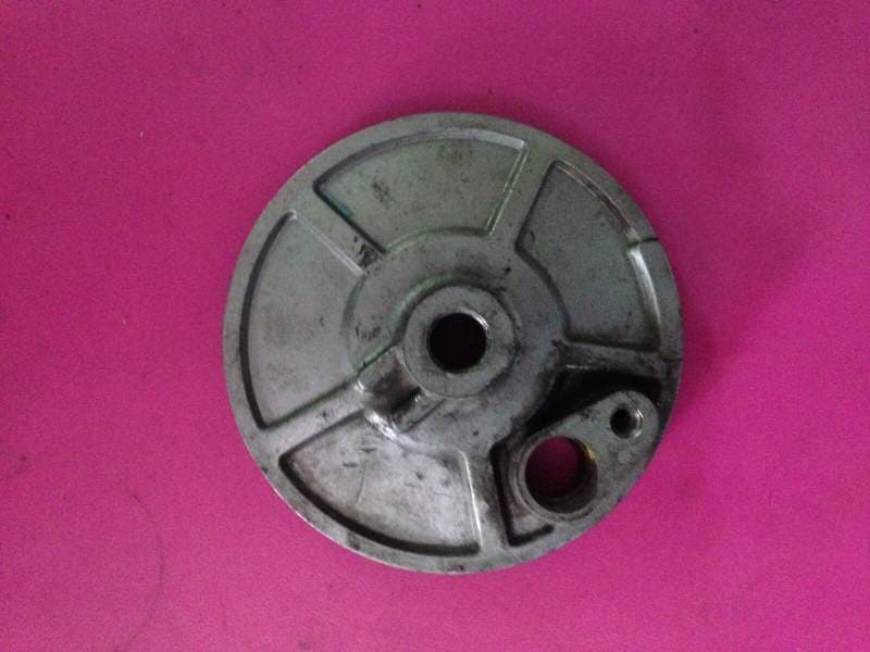 support plateau flasque capteur d’ABS jante (roue) avant yamaha 1200 FJ 3cx — photo 1/2