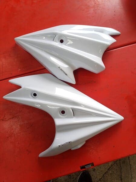 sabot ERMAX kawasaki z800 z 800 — photo 1/4